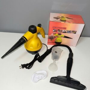 LIMPIADORA A VAPOR PORTATIL