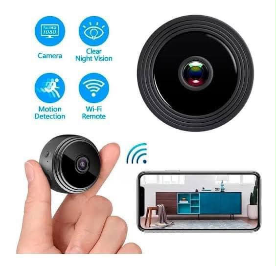 MINI CAMARA ESPIA A9