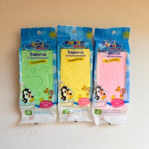 ESPONJA EXFOLIANTE SACA MUGRE