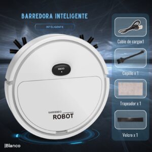 ASPIRADORA ROBOT MINI BARREDOR K235