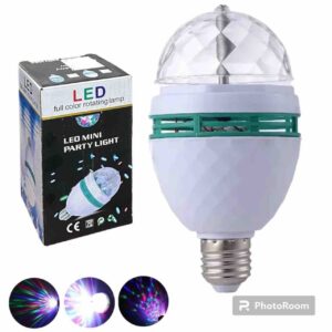 Foco Led Discotequero