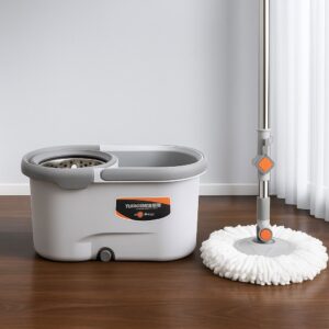 TRAPEADOR GIRATORIO 360° MODELO PREMIUM