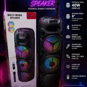 Parlante Multi-Media Speaker