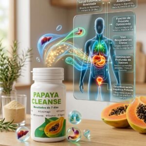 PAPAYA CLEANSE
