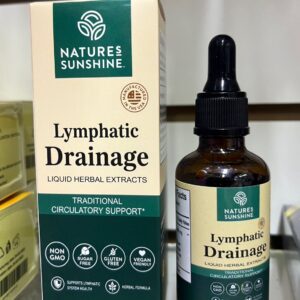 DRENAJE LINFÁTICO EN GOTAS