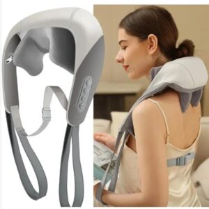 MASAJEADOR DE CUELLO RECARGABLE