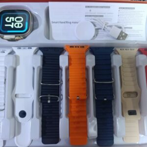 SMARTWATCH ULTRA - 7 EN 1