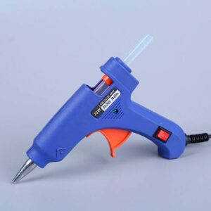 PISTOLA DE SILICONA