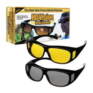 ¡LENTES HD VISION 2 EN 1