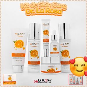 SKIN CARE DE NARANJA SAMANTHA