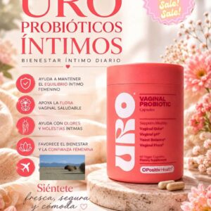 URO PROBIÓTICOS