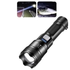 LINTERNA ZOOM ECO