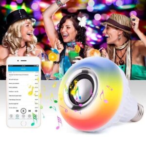 FOCO LED PARLANTE