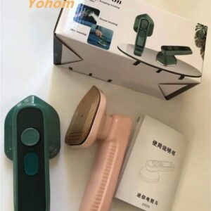 MINI PLANCHA A VAPOR