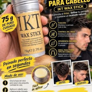 CERA PARA CABELLO