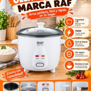 OLLA ARROCERA RAF  1.8L