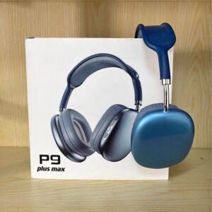 ¡AUDÍFONOS P9 PLUS MAX!