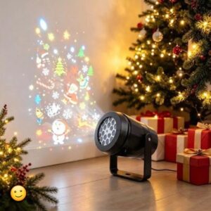 PROYECTOR NAVIDEÑO