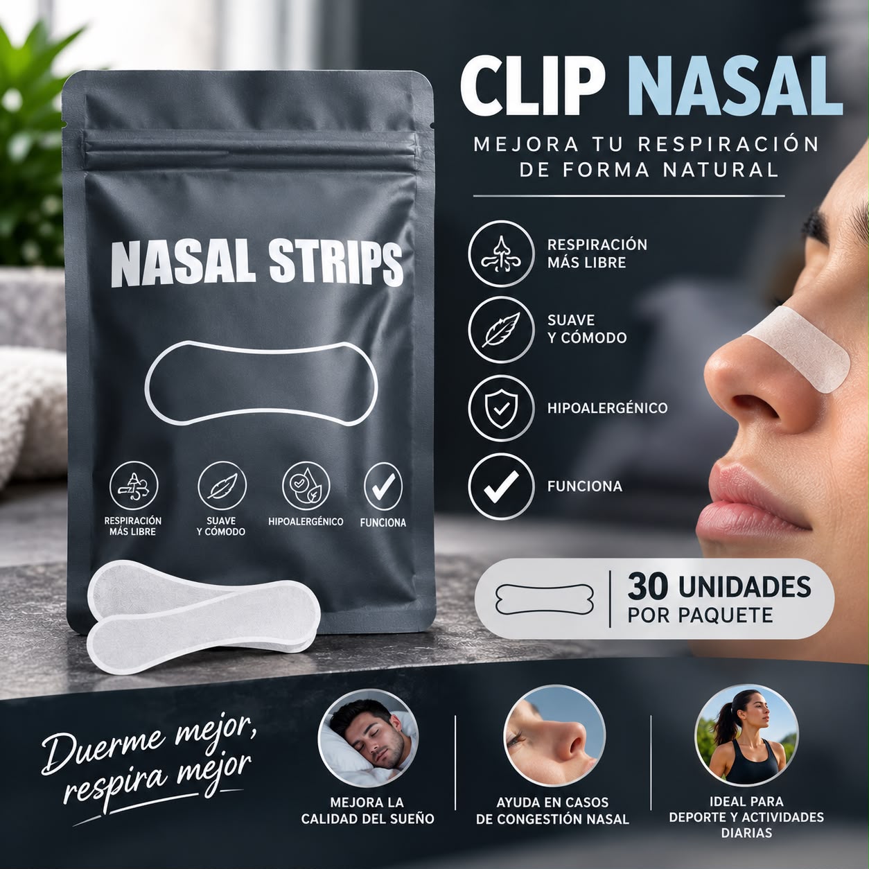 CLIP NASAL LO MAS VIRAL DE TIKTOK
