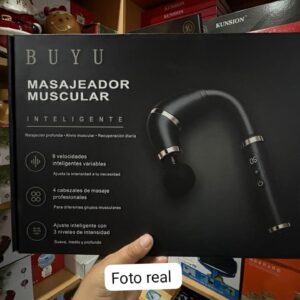 MASAJEADOR ERGONÓMICO CURVO PREMIUM