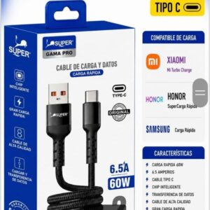 CABLE CB45 DE 2 METROS
