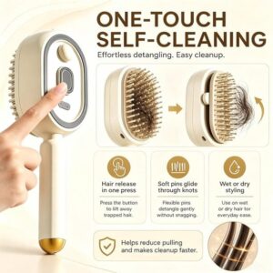 CEPILLO VAPORIZADOR PARA CABELLO