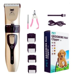 KIT DE ASEO DE MASCOTA