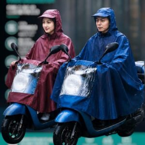 IMPERMEABLE PARA MANEJAR MOTO