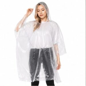IMPERMEABLE DESCARTABLE