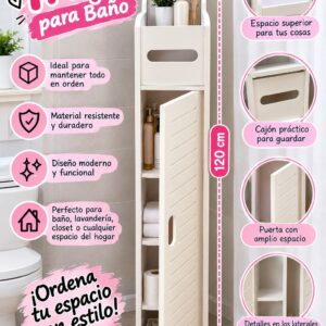 .ESTANTE DE TRUPAN PARA BAÑO