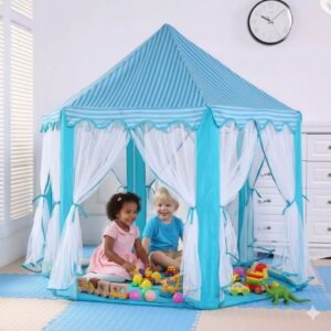 CASTILLO TULL PARA NIÑOS