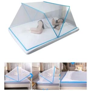 ¡MOSQUITERO PLEGABLE DE 2 PLAZAS! ✨🛏️🦟