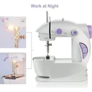 MINI MÁQUINA DE COSER